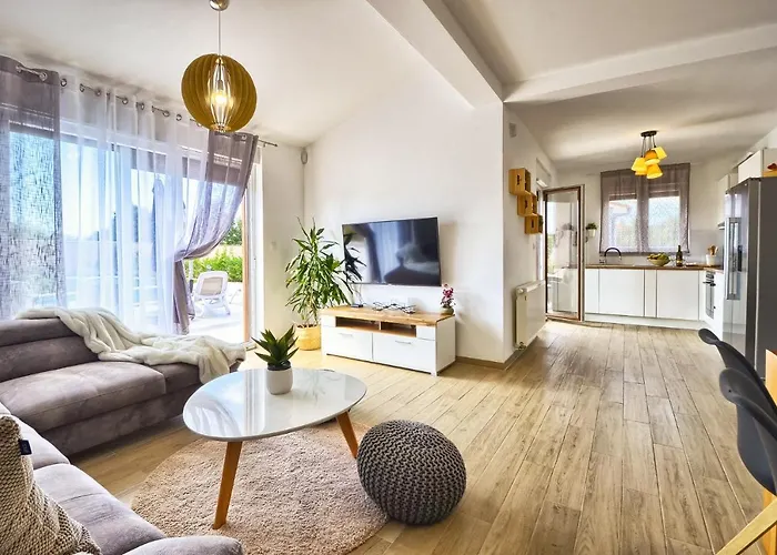 فيلة Moki Mit Privatem Beheizbarem Pool