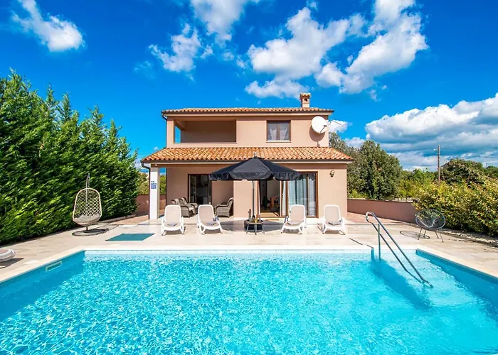 Moki Mit Privatem Beheizbarem Pool فيلة *