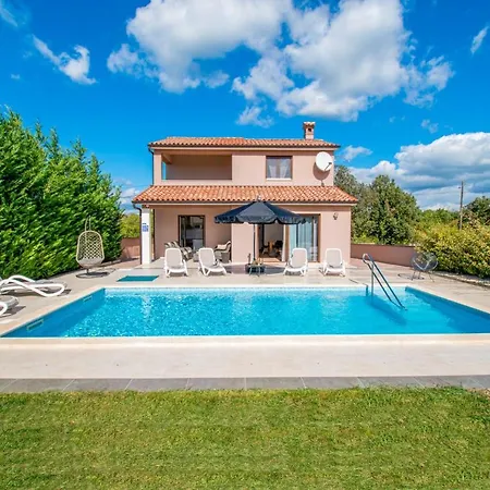 Villa Moki Mit Privatem Beheizbarem Pool *